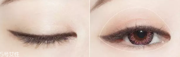 眉粉可以當眼影粉用嗎？完全可以