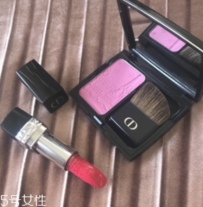 dior迪奧腮紅怎么樣？多角度評測