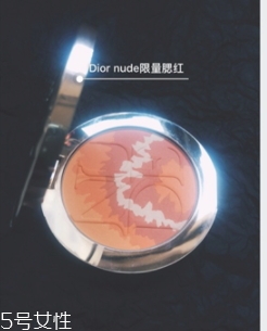 dior迪奧腮紅怎么樣？多角度評測
