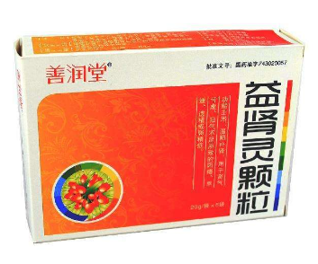 益腎靈顆粒哪個(gè)牌子好？首選健今藥業(yè)