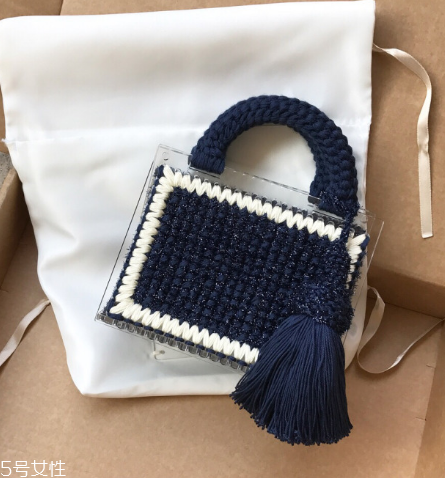 0711是什么牌子？純手工編織包包的經(jīng)典