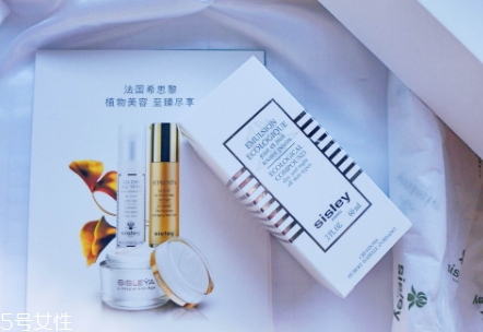 sisley希思黎和sk2哪個好？