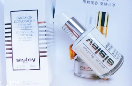 sisley希思黎和sk2哪個好？