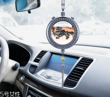 車用香水什么味道好？薄荷香味提神醒腦