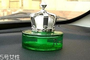 車用香水什么味道好？薄荷香味提神醒腦