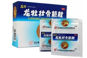 龍牡壯骨顆粒可以和奶粉一起喝嗎？