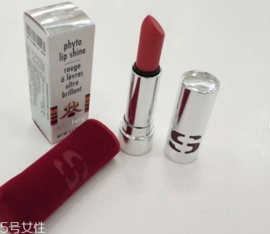 sisley希思黎口紅為什么不火？