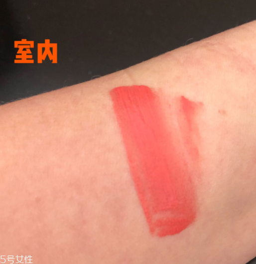Mac唇釉哪個顏色最火？Tattoo my heart斬男色