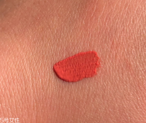 Mac唇釉哪個顏色最火？Tattoo my heart斬男色