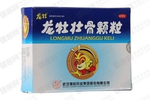 龍牡壯骨顆粒是什么味？甜甜的很好吃