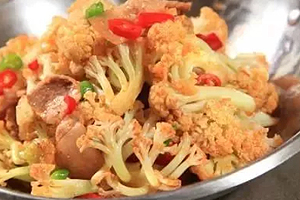花椰菜可以生吃嗎？熱水殺毒可食用