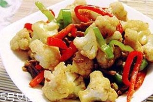 吃花菜可以減肥嗎？熱量低適合減肥時吃