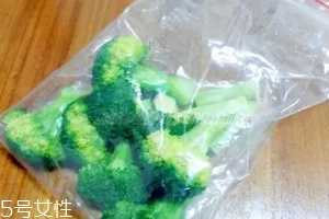 花菜怎么保存時(shí)間長？這么做可以保存一周