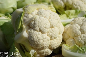 花菜在冰箱能放幾天？不要超過7天