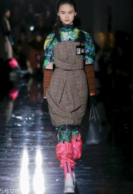prada2018秋冬系列好看嗎_款式有哪些？