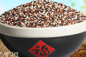 藜麥可以生吃嗎？