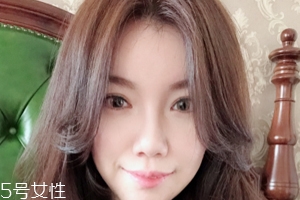 寬額頭適合什么劉海？2018額頭寬劉海圖片