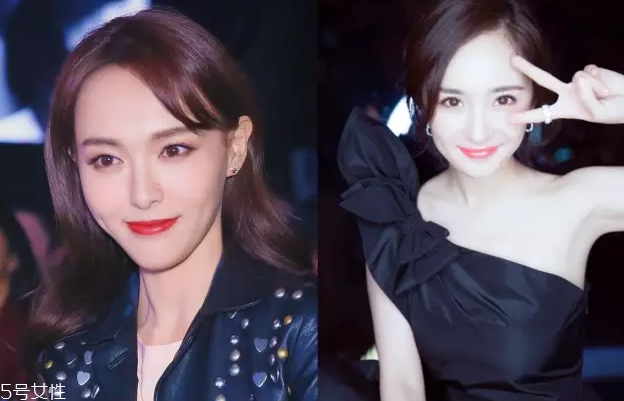 寬額頭適合什么劉海？2018額頭寬劉海圖片