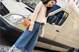 牛仔褲歐碼是什么意思？尺碼表原來這樣看