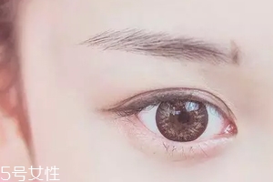 眉卡怎么使用？傻瓜式畫(huà)眉圖解