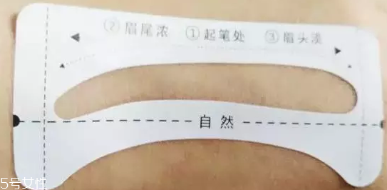 眉卡好用還是眉貼好用？眉貼更精確