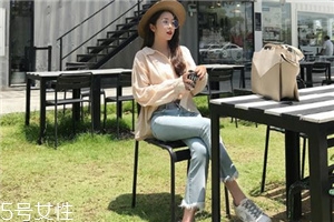 牛仔褲適合什么季節(jié)穿？一年四季都可以穿