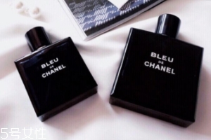 chanel蔚藍男士淡香水好聞嗎？陽剛男人氣魄
