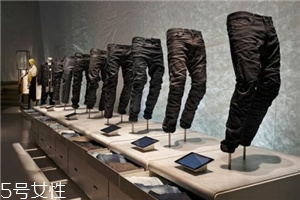 g star是幾線品牌？穿出明星的感覺