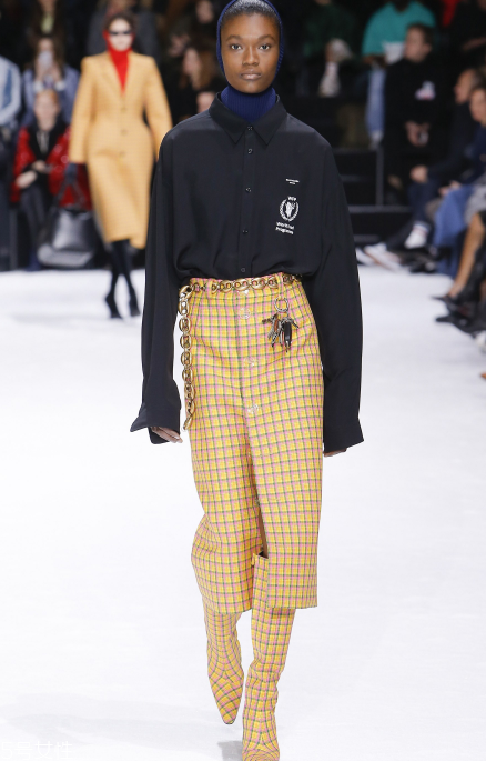 balenciaga巴黎世家2018秋冬系列好看嗎_有哪些款式？