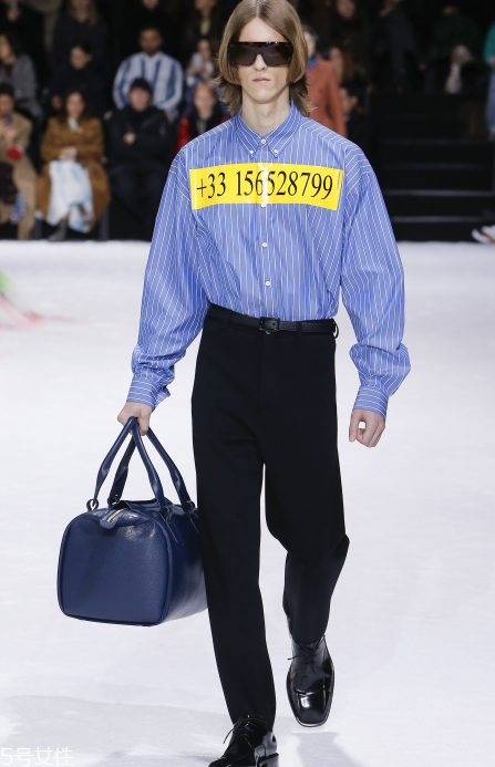 balenciaga巴黎世家2018秋冬系列好看嗎_有哪些款式？