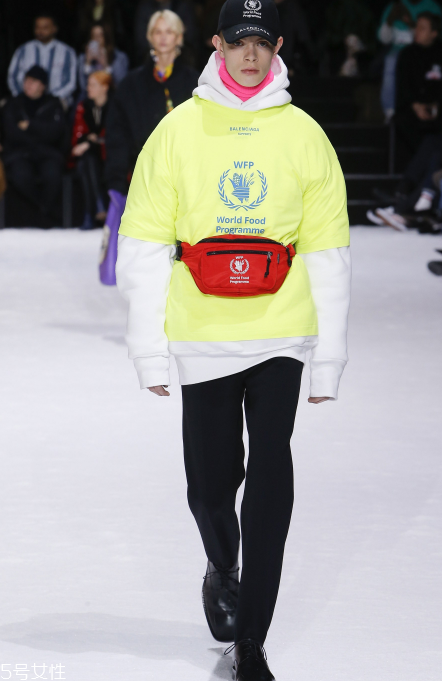 balenciaga巴黎世家2018秋冬系列好看嗎_有哪些款式？