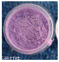 紫色散粉適合什么膚色？最適合黃皮