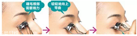 怎么刷睫毛膏才翹才長(zhǎng)？8個(gè)步驟刷出動(dòng)人電眼