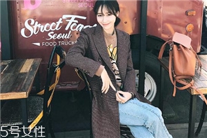 牛仔褲和休閑褲尺碼一樣嗎？要仔細(xì)看尺碼表