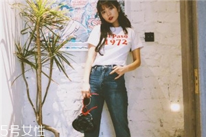 牛仔褲多長(zhǎng)合適？牛仔褲長(zhǎng)度這樣選