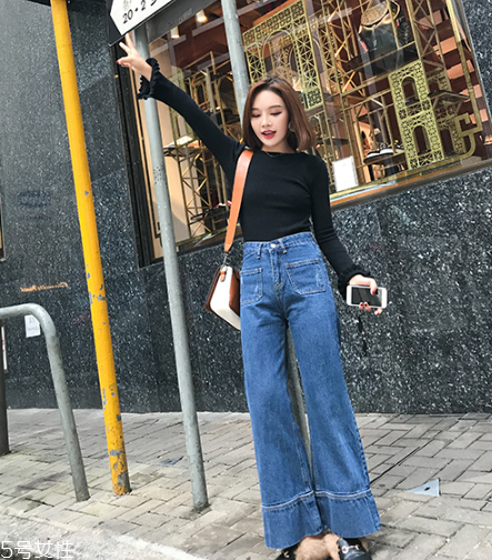 牛仔褲28是什么碼？適合中等身材