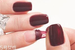 水性指甲油干了怎么辦？加水?dāng)嚢杓纯?><p><strong>水性指甲油干了怎么辦？加水?dāng)嚢杓纯?/strong></p></a></li> <li><a href=