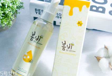 papa recipe春雨卸妝水怎么用？濕敷10秒即可