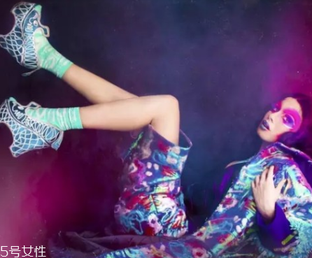 irregular choice是什么牌子？童話時(shí)尚鞋履來襲