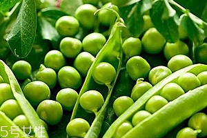 豌豆可以做豆腐嗎？蛋白質(zhì)太少不宜做豆腐