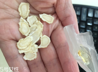 西洋參治牙疼嗎？要分情況