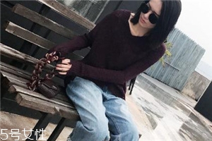 牛仔褲褲腿太緊怎么辦？這樣就解決了