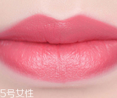 2022年口紅流行什么顏色？2022最流行的口紅品牌色號