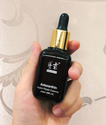 蝦青素原液好用嗎？蝦青素原液騙局