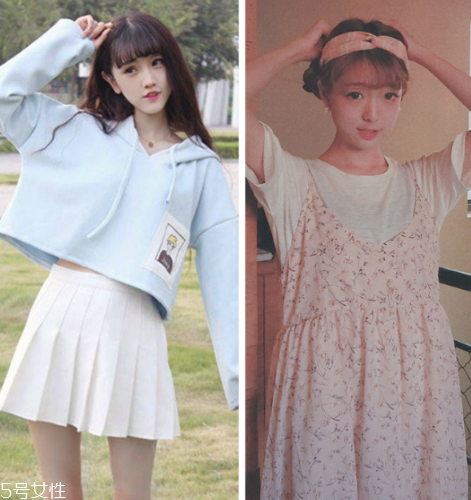 男生喜歡女生穿什么風(fēng)格衣服？男生不能抵擋的穿衣風(fēng)格