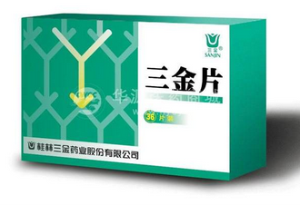 三金片是處方藥嗎？需處方才可購買