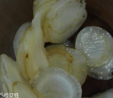 西洋參治咳嗽嗎？有一定效果