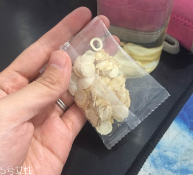 西洋參孕婦可以吃嗎？少量吃是可以的