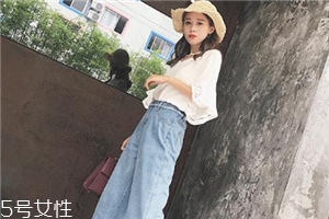 牛仔褲xl是多大尺碼？牛仔褲中的加大碼