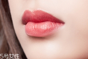 果凍口紅哪個顏色好看？橘色系又美又仙